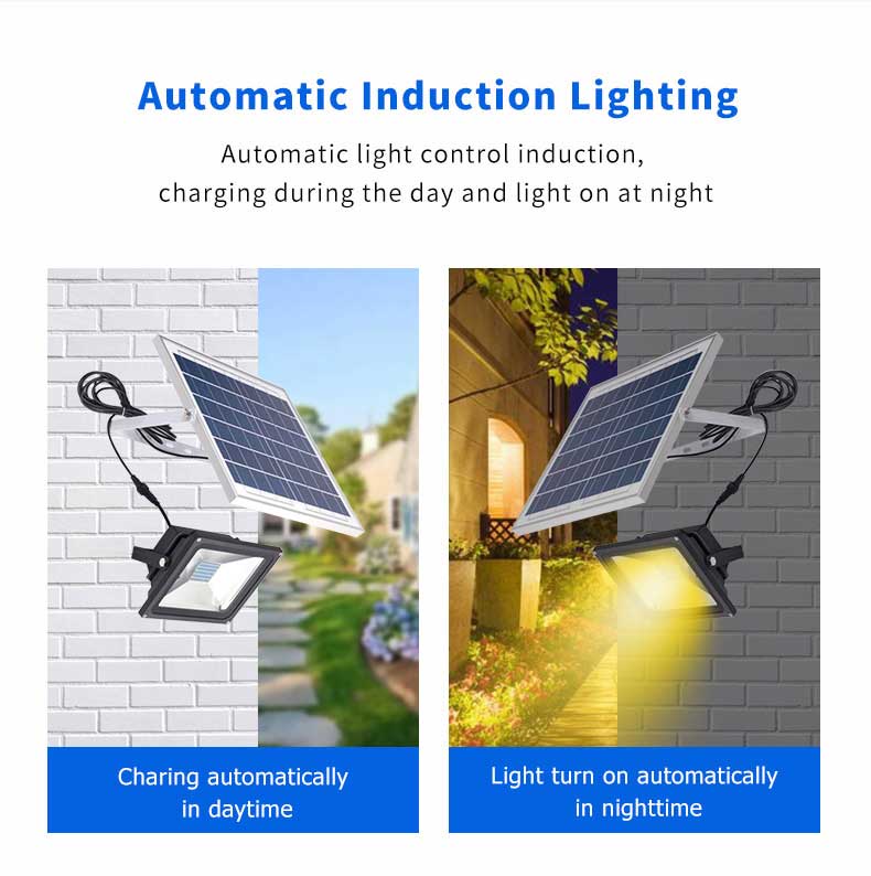 colors solar flood lights with remote controller, customize acceptable