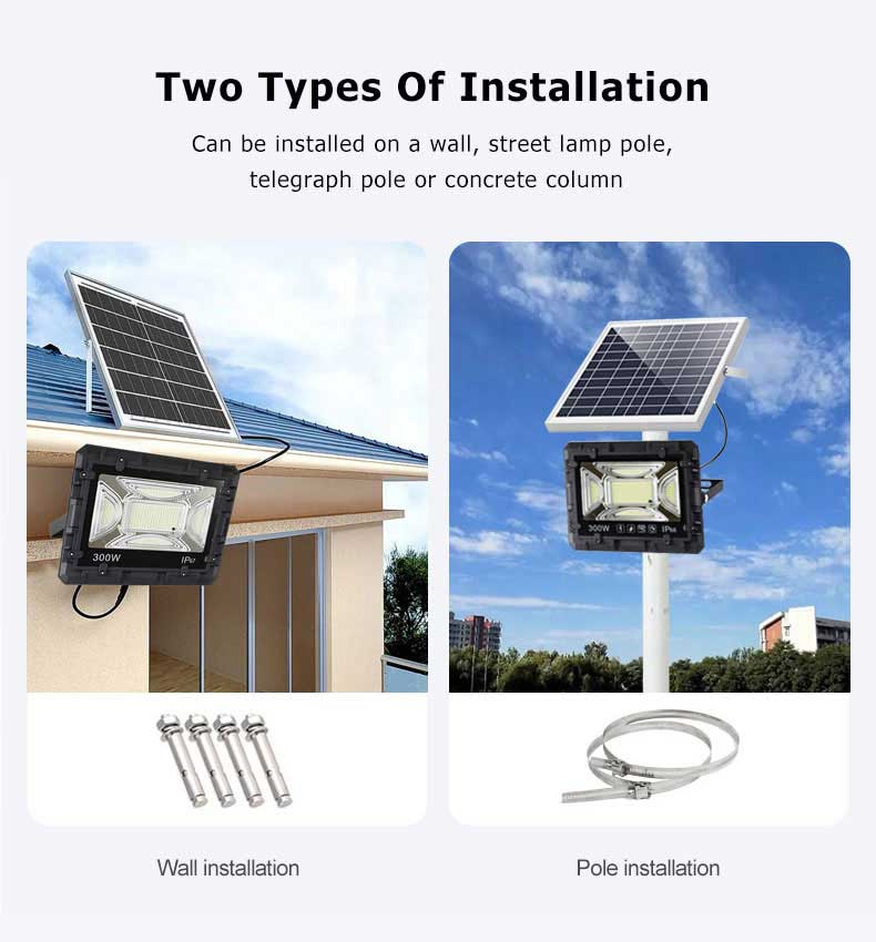 2023 Solar Flood Lights Outdoor Dusk to Dawn for Yard, Garden, Shed, Barn, Garage