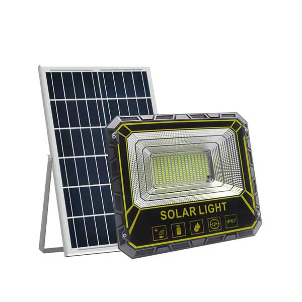 2023 solar flood lights 40W 60W 100W 200W 300W 500W Security Lights