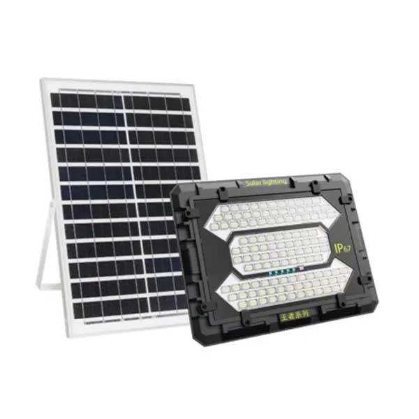 2023 NEW model high brightnewss IP67 solar flood light