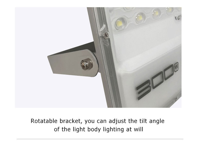 Super thin PVC lens reflector solar flood light High Lumens With Advanced Remote Control