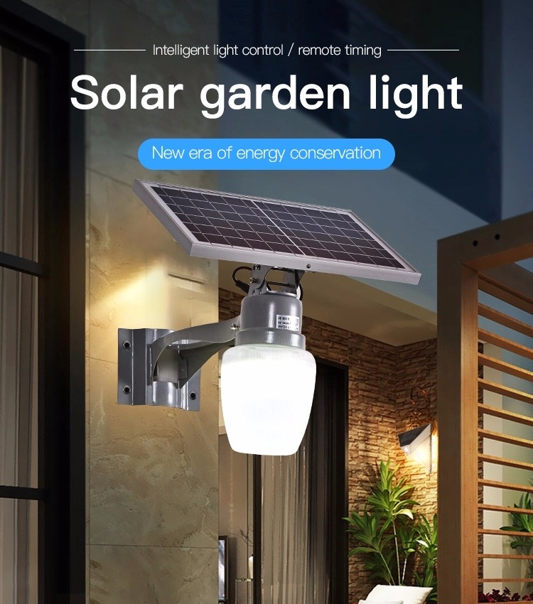 Solar Garden Light