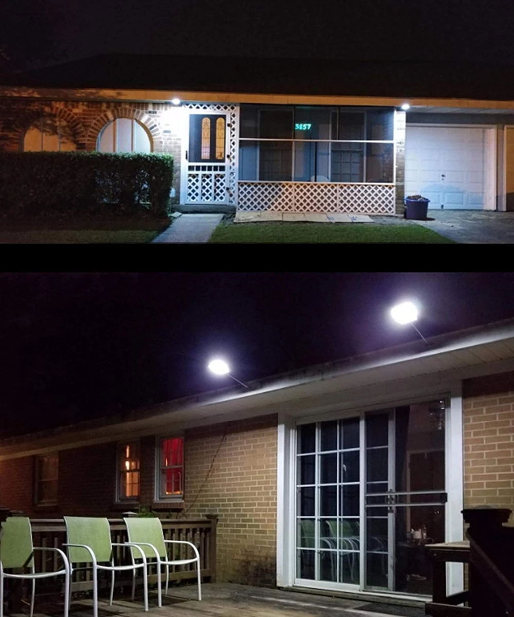 Solar Garden Light