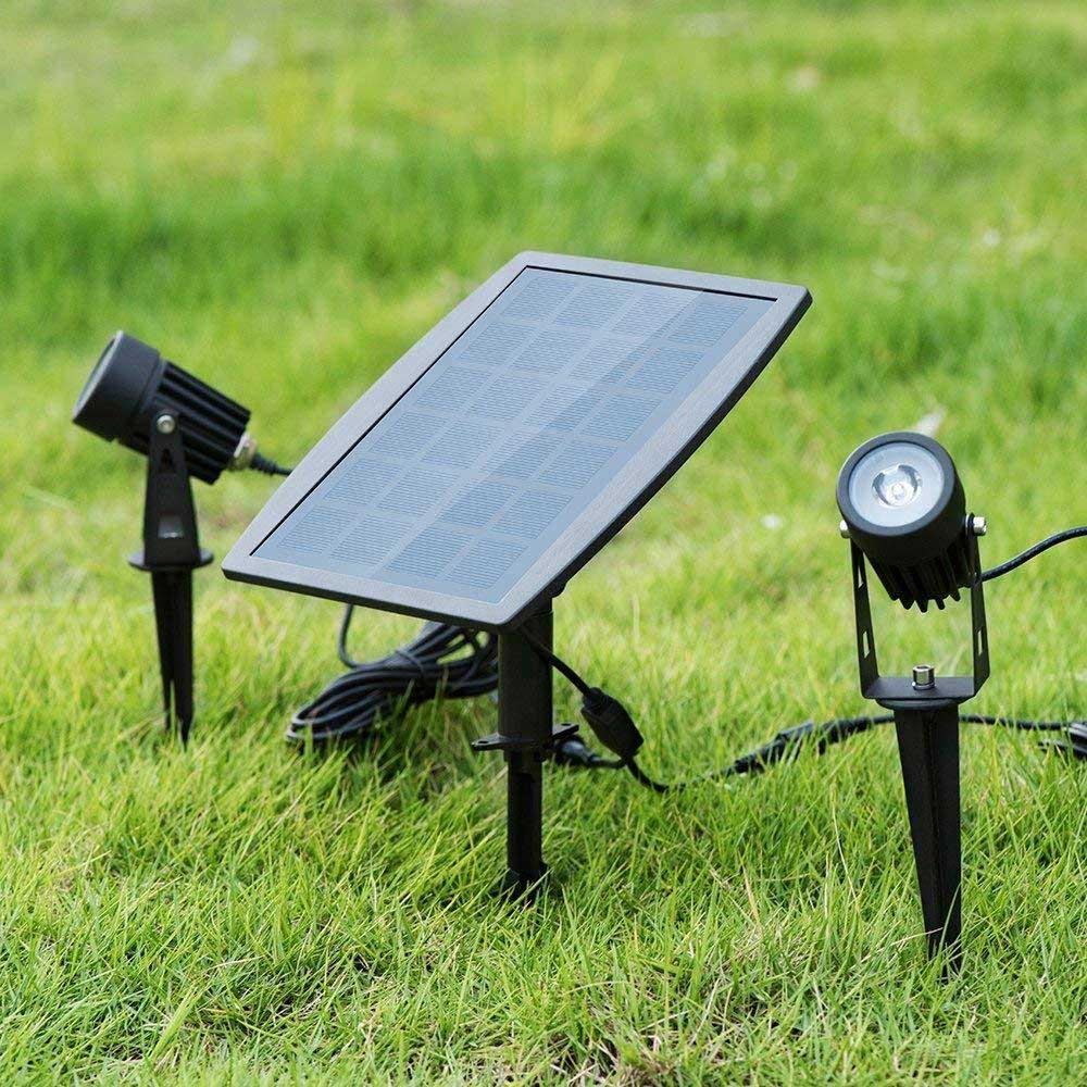 Solar Garden Light