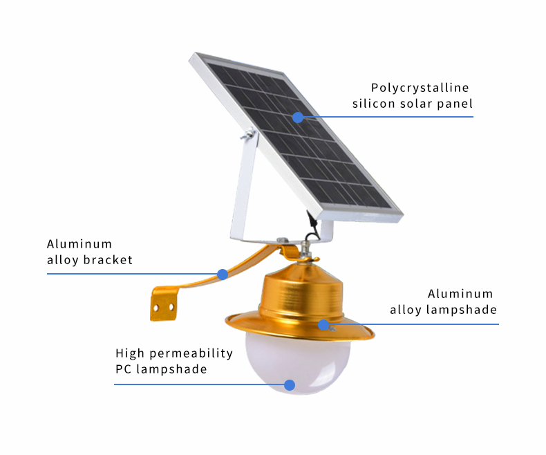 Solar Garden Light