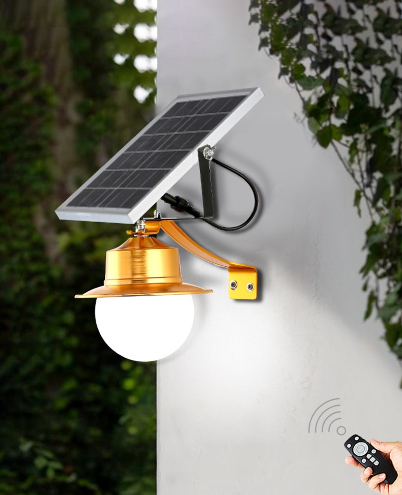 Solar Garden Light