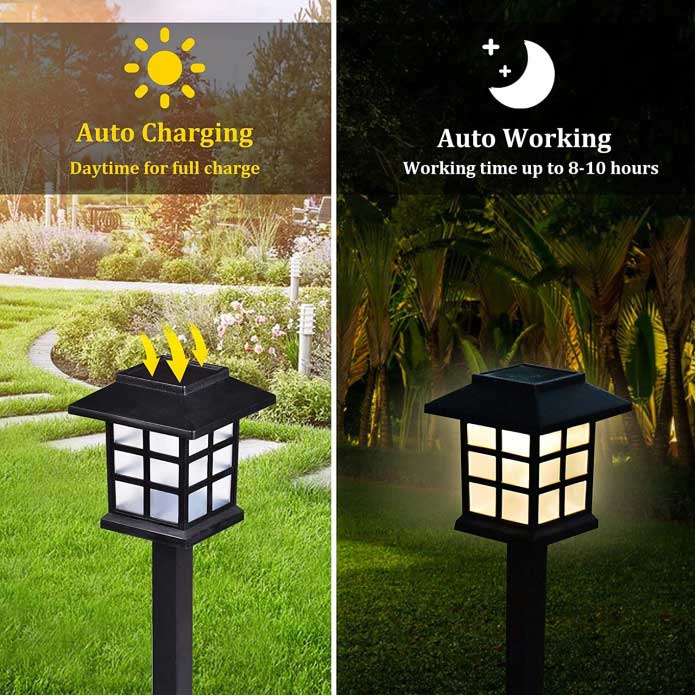 Solar Garden Light