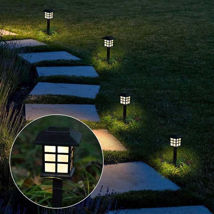 Solar Garden Light