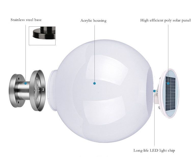 Solar Garden Light