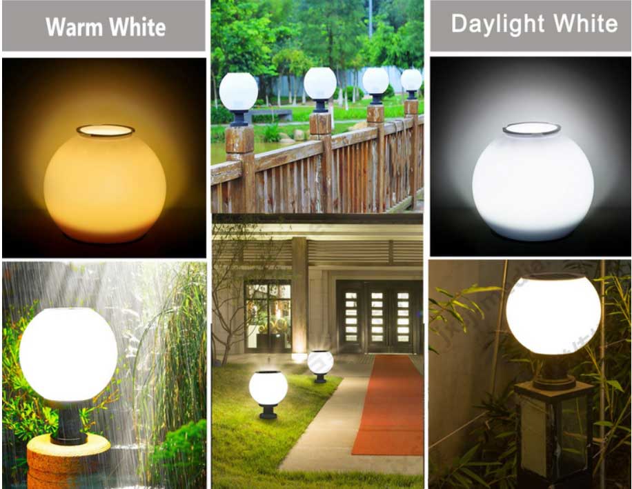 Solar Garden Light