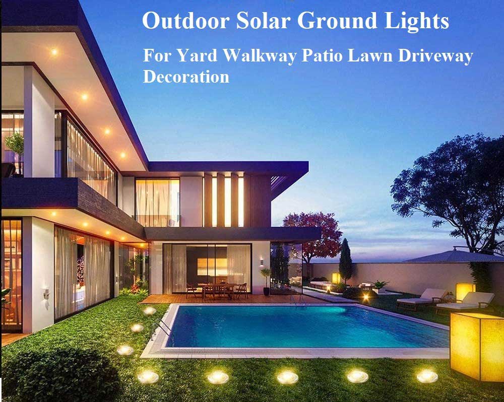 Solar Garden Light