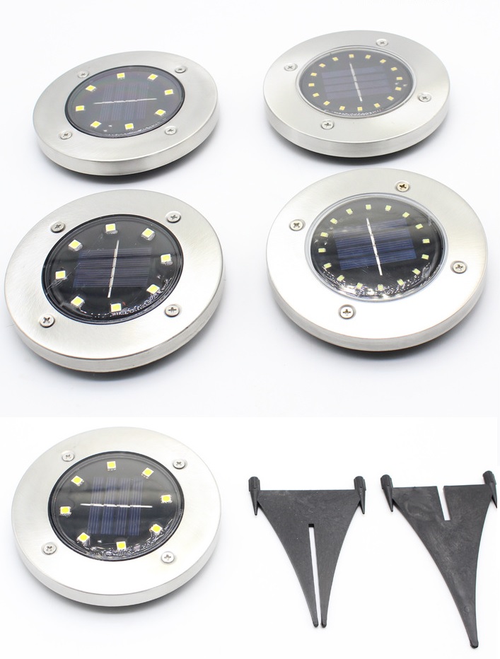 Solar Garden Light