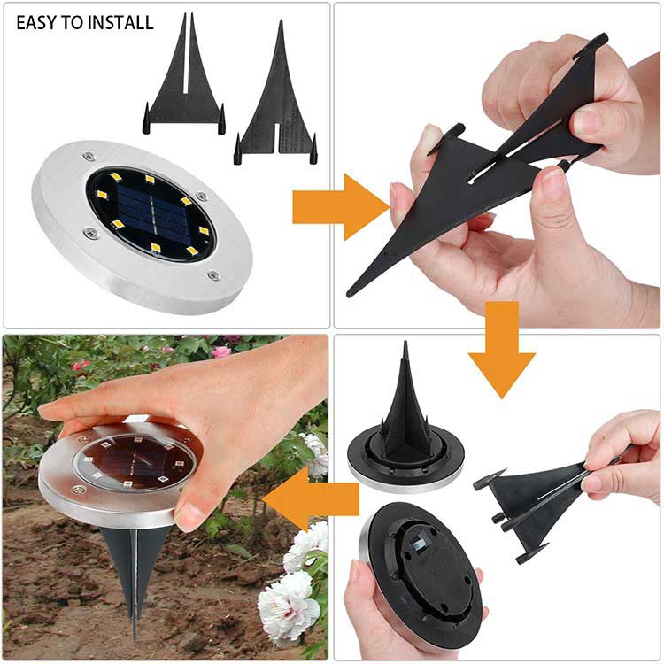 Solar Garden Light