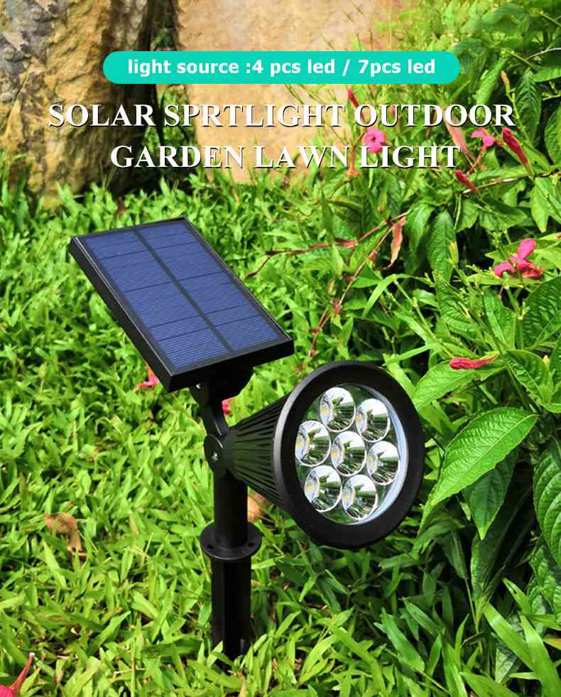 Solar Garden Light