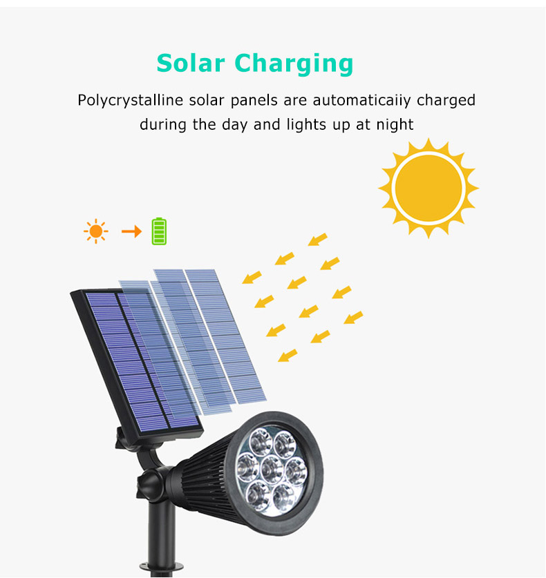 Solar Garden Light