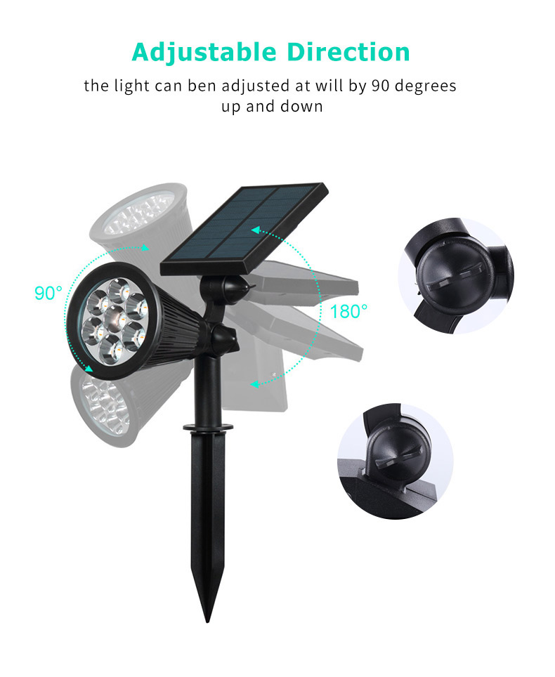 Solar Garden Light