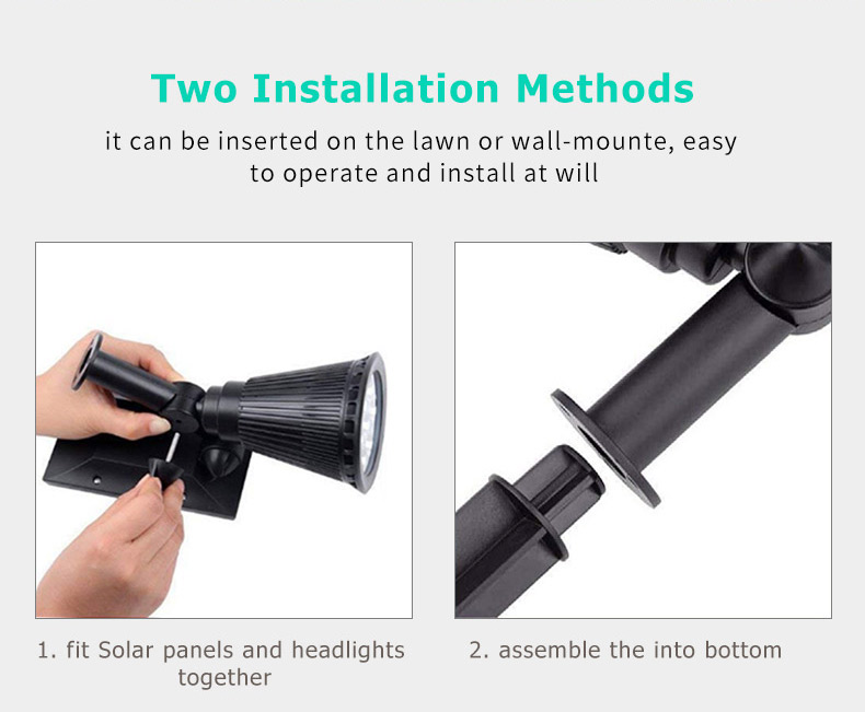 Solar Garden Light