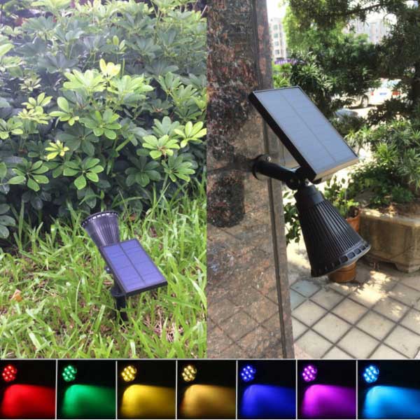 Solar Garden Light