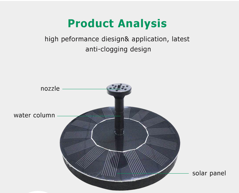 Solar Garden Light