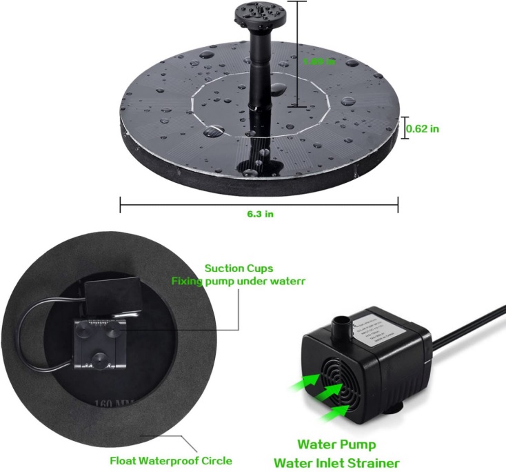 Solar Garden Light