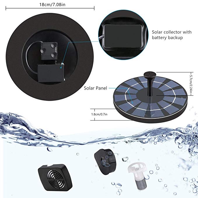 Solar Garden Light