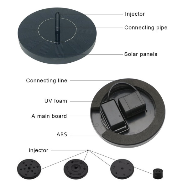 Solar Garden Light