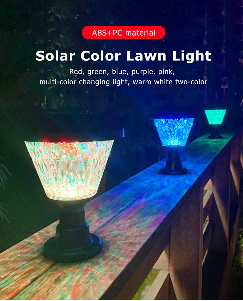 Solar Garden Light