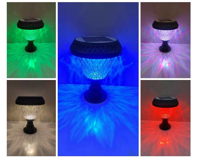 Solar Garden Light