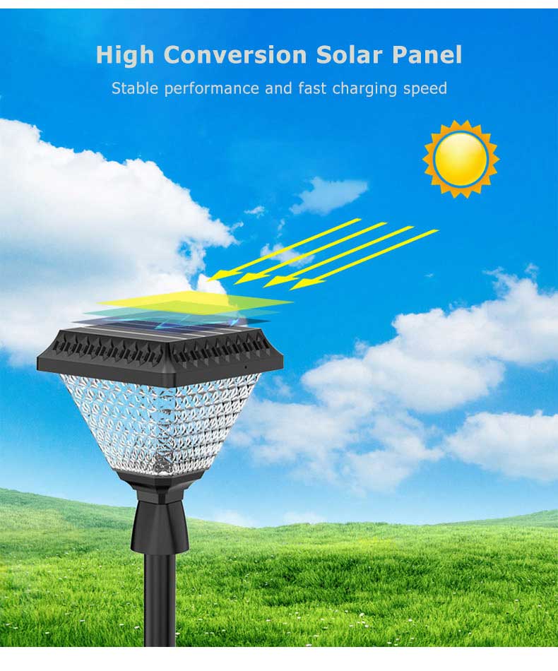 Solar Garden Light