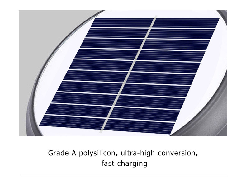 Solar Garden Light