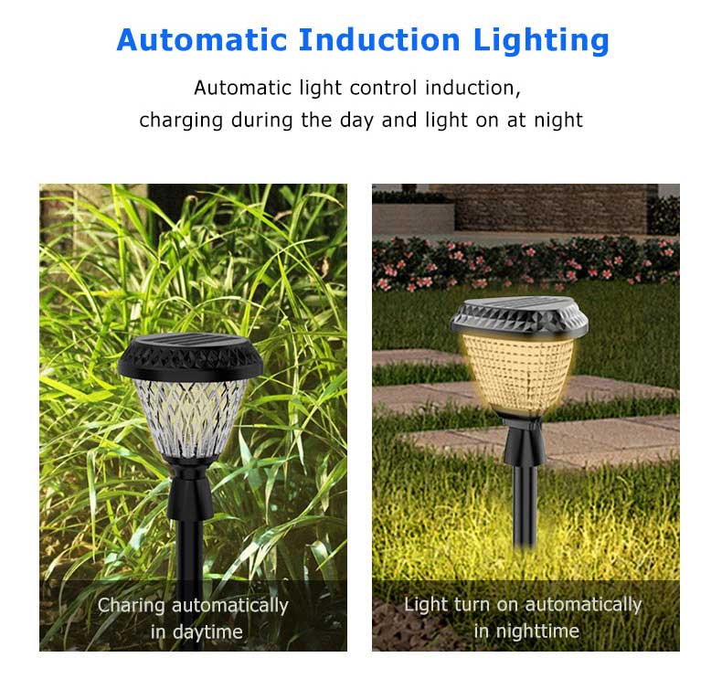 Solar Garden Light