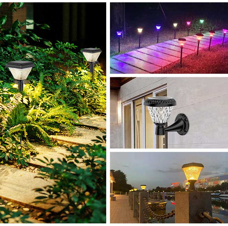 Solar Garden Light