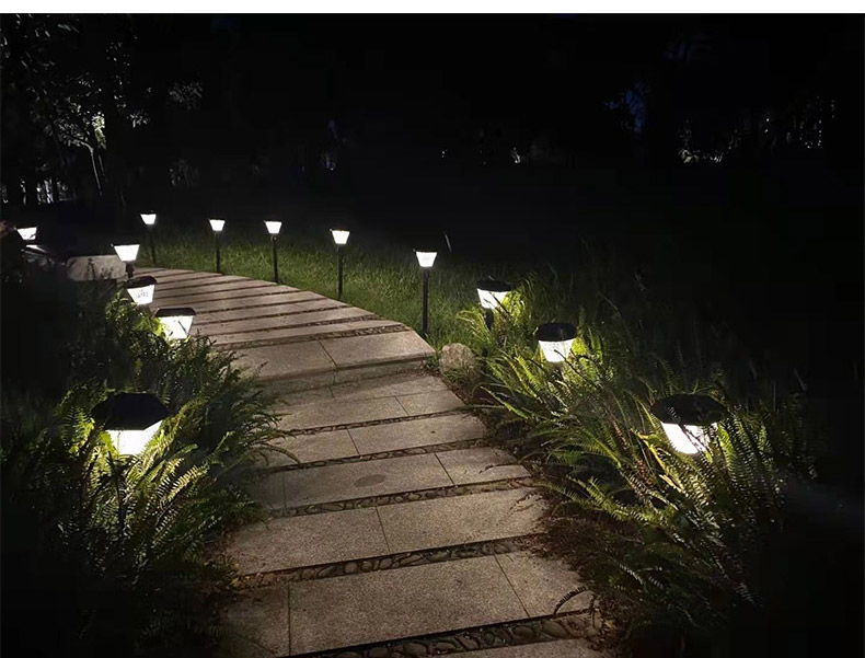 Solar Garden Light