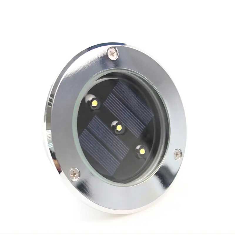 High power high lumen waterproof round led underground light