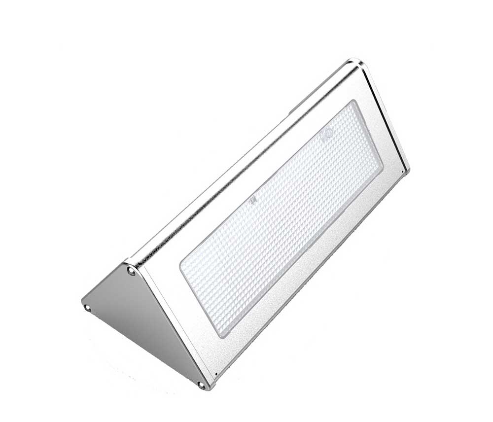 48 LED IP44 Microware+Dim light Solar LED garden Light