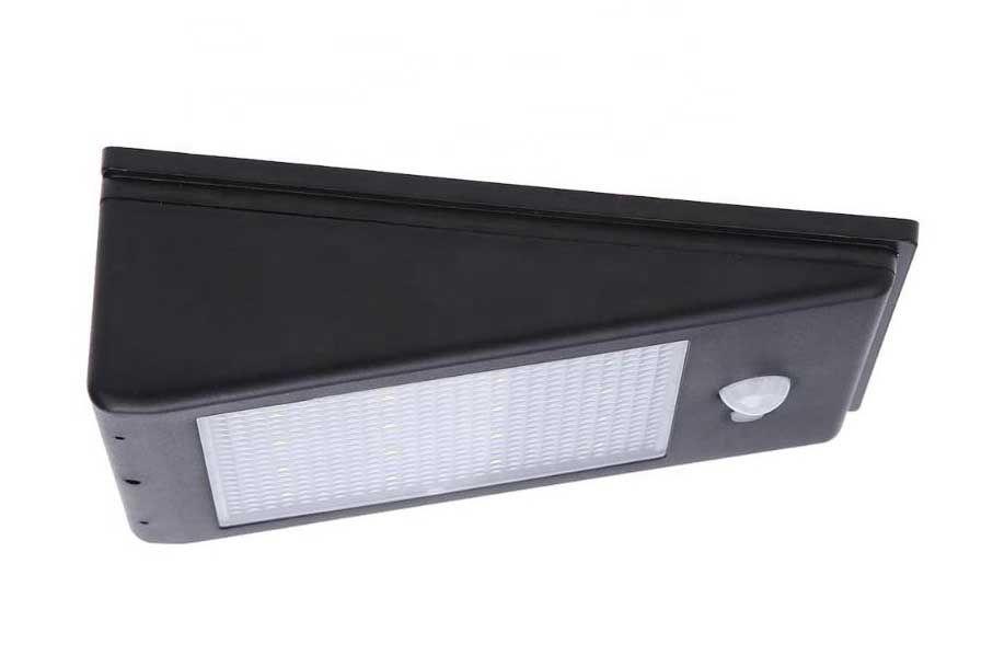 16LED PIR Motion Sensor indoor Security Emergency solar Wall light