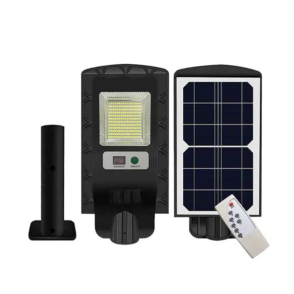 mini 30w ABS all in one solar street light