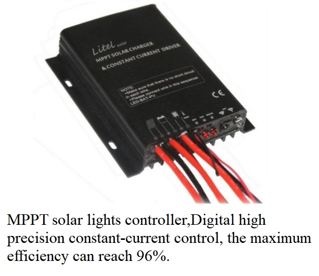  high output project integrated all in one solar street light, size and specification can be customized