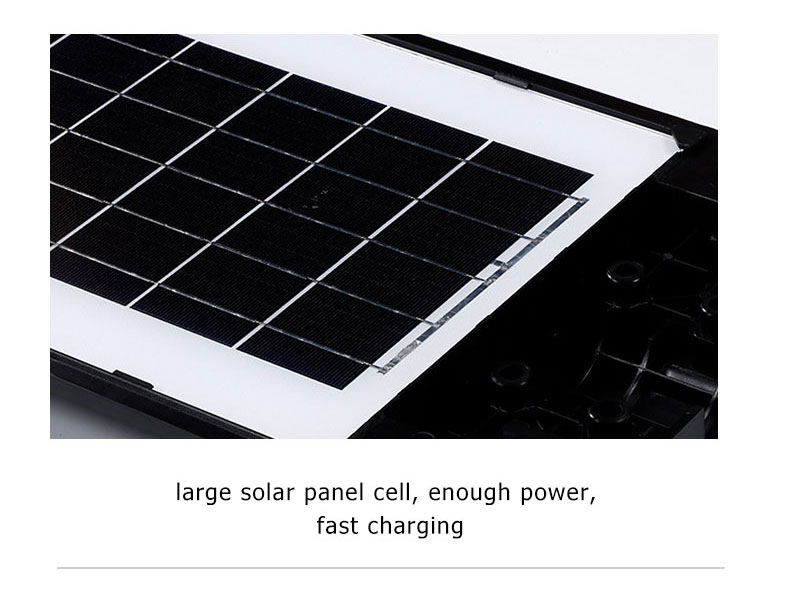 all in one solar street light