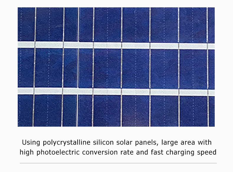 all in one solar street light