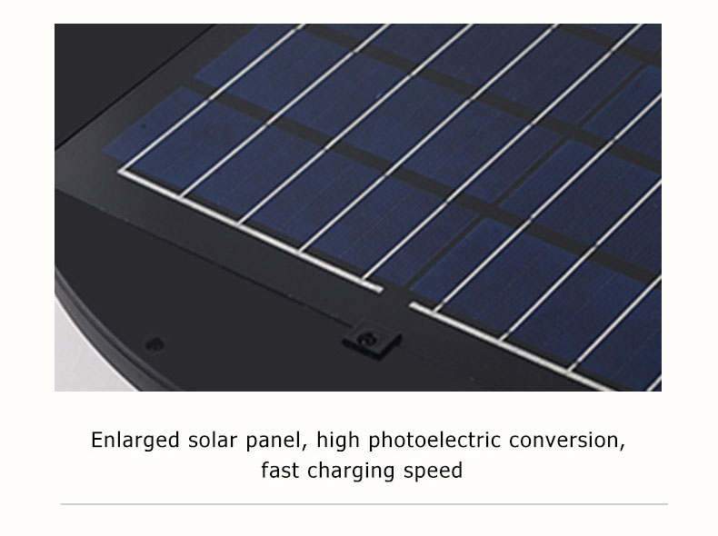 all in one solar street light