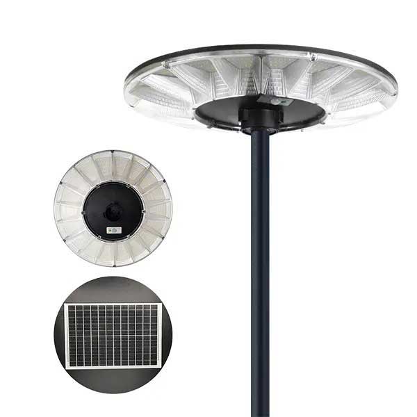 Φ600mm 500W Solar Garden Light with Motion Sensor