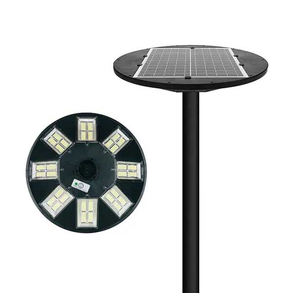 400W Remote Control UFO Garden Landscape Street Lights