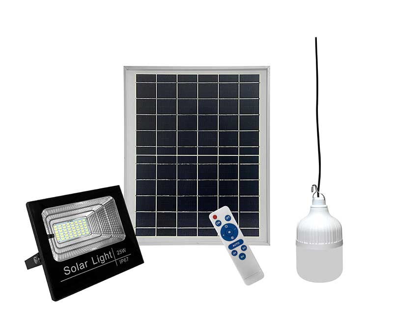 Solar Flood Light