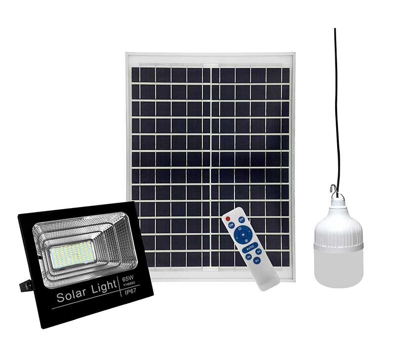 Solar Flood Light