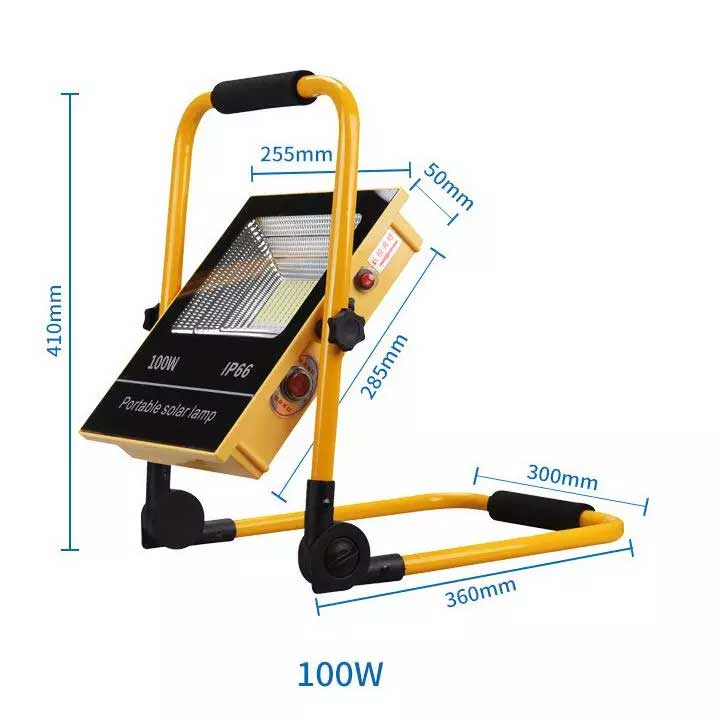 Solar Flood Light