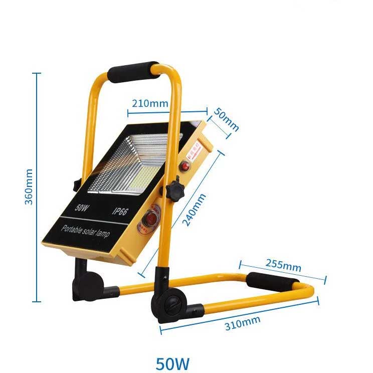 Solar Flood Light