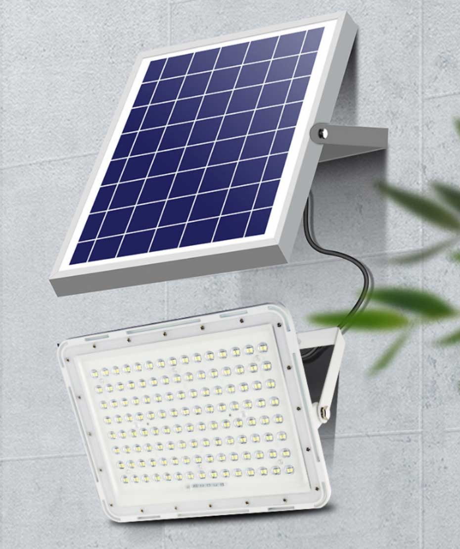 Solar Flood Light