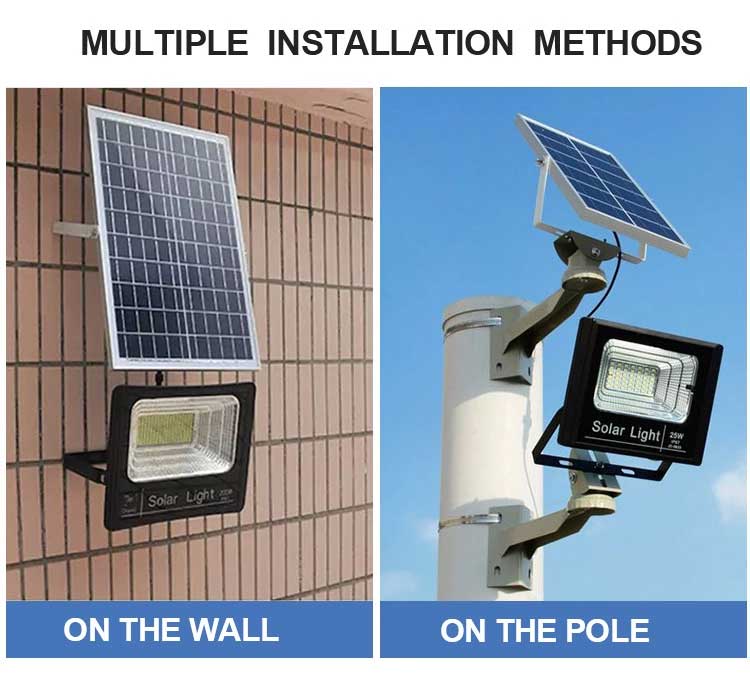 Solar Flood Light