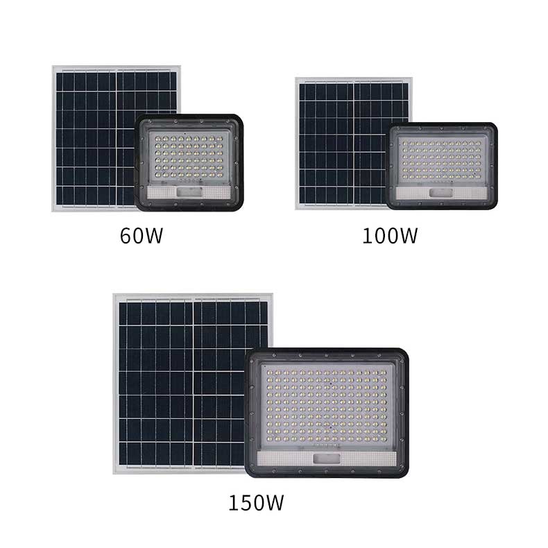 Solar Flood Light